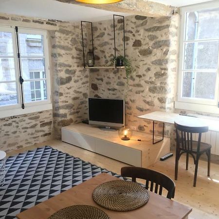 Saint Malo Intra-Muros Apartman Kültér fotó
